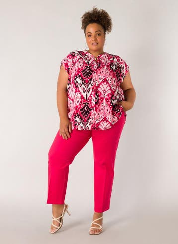 YESTA broek Hanifa Maat:, Verzenden, Nieuw, Overige kleuren