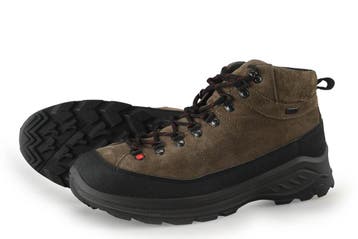 Jacalu Wandelschoenen in maat 45 Bruin, Bruin, Verzenden, Zo goed als nieuw, Jacalu