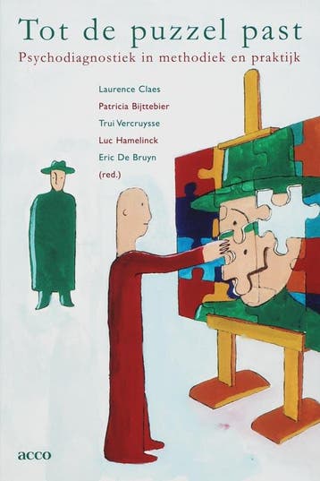 Tot de puzzel past. Psychodiagnostiek in methodiek en, Verzenden, Zo goed als nieuw