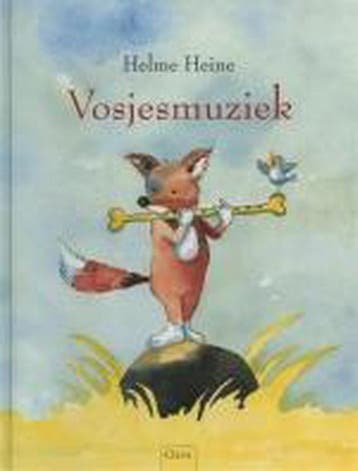 Vosjesmuziek - H. Heine 9789044801224, Verzenden, Gelezen, H. Heine