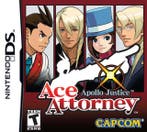 Apollo Justice: Ace Attorney (Nintendo DS), Spelcomputers en Games, Games | Nintendo DS, Verzenden, Gebruikt, Vanaf 7 jaar