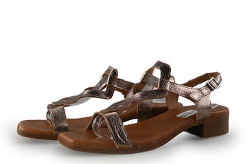 Ibiza Style Sandalen in maat 39 Goud, Ibiza Style, Overige kleuren, Verzenden, Sandalen of Muiltjes