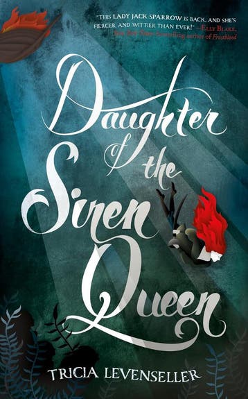 Daughter of the Siren Queen - EN - Tricia Levenseller, Ophalen of Verzenden, Nieuw