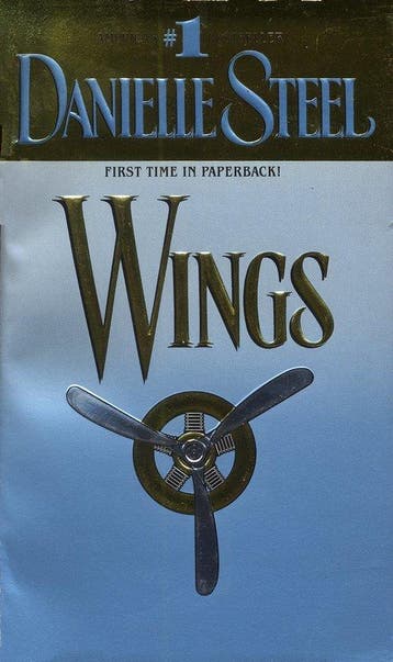 Wings - Danielle Steel 9780440217510, Verzenden, Gelezen, Danielle Steel