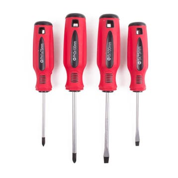 Benson Schroevendraaierset - Kruiskop Philips - Ergonomis..., Ophalen of Verzenden, Nieuw