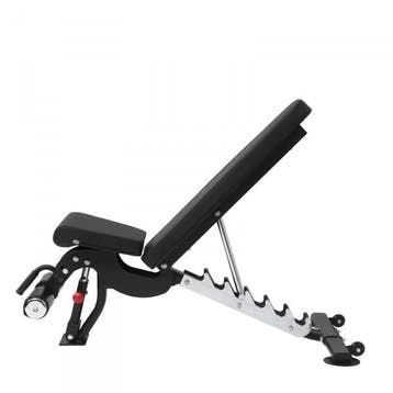 Taurus Studio Halterbank B950, Sport en Fitness, Fitnessmaterialen, Verzenden, Nieuw