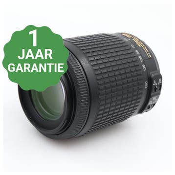 Nikon AF-S 55-200mm F/4-5.6G DX ED, Verzenden, Gebruikt