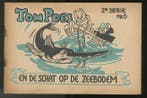 Marten Toonder - Tom Poes & Heer Bommel 6 - Tom Poes en de, Boeken, Nieuw