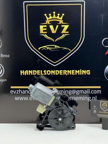 Raammotor links voor VW Golf VII bj.2014 Artnr.5Q0959801B, Gebruikt, Volkswagen
