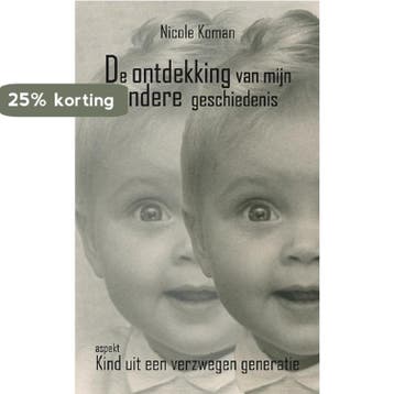 De ontdekking van mijn andere geschiedenis - Nicole Koman, Verzenden, Zo goed als nieuw, Nicole Koman