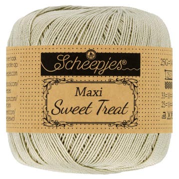 Scheepjes Maxi Sweet Treat - 248 Champagne, Ophalen of Verzenden, Nieuw, Breien of Haken, Wol of Garen