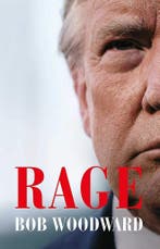 Rage 9781471197710 Bob Woodward, Verzenden, Zo goed als nieuw, Bob Woodward