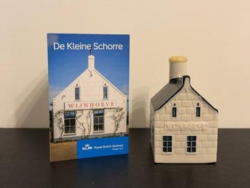 KLM-huisje - Bols - One KLM Business Class Houses (Filled