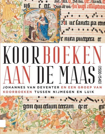 Koorboeken Aan De Maas (1500-1540) |  | Nieuw, Ophalen of Verzenden, Nieuw