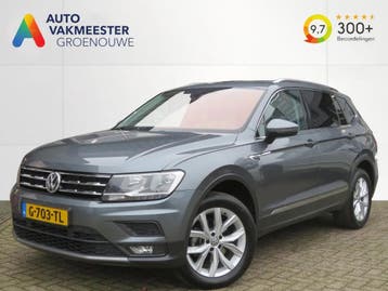 Volkswagen Tiguan Allspace | Zakelijke Lease v.a. €390.94 pm, Automaat, Gebruikt, Overige carrosserieën, Lease