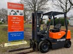 Doosan 25 Diesel triplo 3f4750mm side shift, 2000 tot 3000 kg, Diesel, Heftruck, Doosan