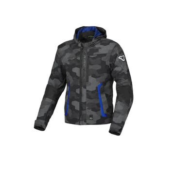 Macna Riggor Textile Waterproof Jas Zwart Blauw, Nieuw met kaartje, Jas | textiel, Macna, Heren