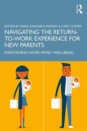 9780367223014 Navigating the Return-to-Work Experience fo..., Verzenden, Zo goed als nieuw, Maria Karanika-Murray