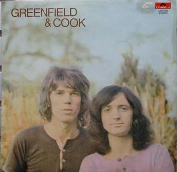 Greenfield &amp; Cook - Greenfield &amp; Cook, Ophalen of Verzenden, Gebruikt