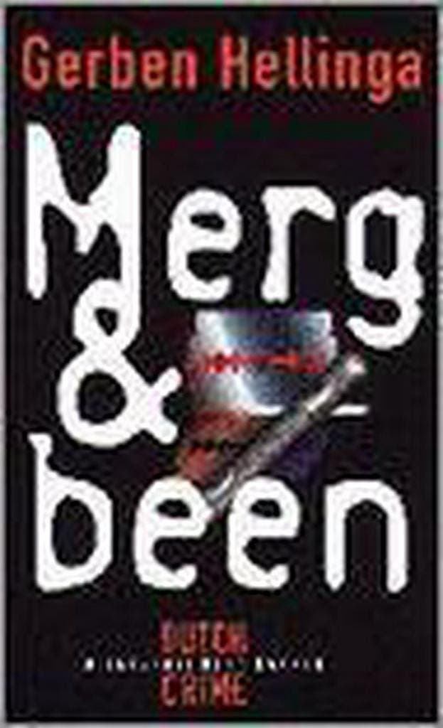 MERG EN BEEN - Gerben Hellinga 9789035118942, Boeken, Romans, Gelezen, Verzenden