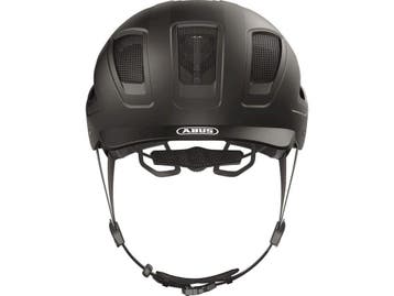 Abus Hyban 2.0 MIPS - Fietshelm - LED-achterlicht - Velvet, Verzenden, Zo goed als nieuw, Abus