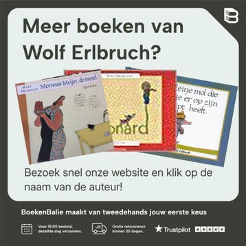 Waarom jij er bent - Wolf Erlbruch 9789045101392, Verzenden, Gelezen, Wolf Erlbruch