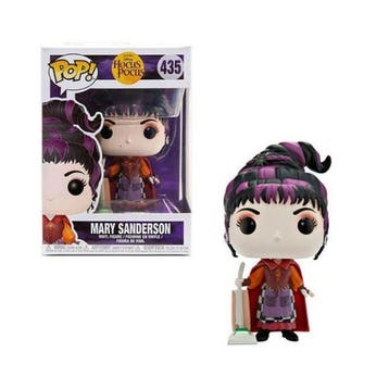 Funko Pop!  Hocus Pocus - Mary Sanderson #435, Verzenden, Nieuw
