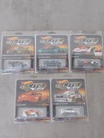 Hot Wheels, Mattel 1:64 - Model sportwagen (5) - Lotto 5 Hot, Nieuw