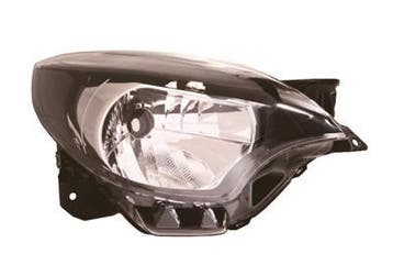 Koplamp o.a: Renault, Twingo II (CN), Ophalen of Verzenden, Nieuw, Renault