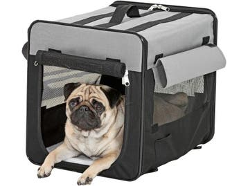 Flamingo Smart Top Plus - Transportkooi Honden -, Dieren en Toebehoren, Verzenden, Nieuw