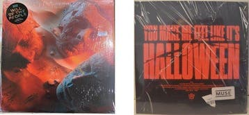 Muse Very Collectable Vinyl Lot Including RSD Release - Will, Nieuw in verpakking