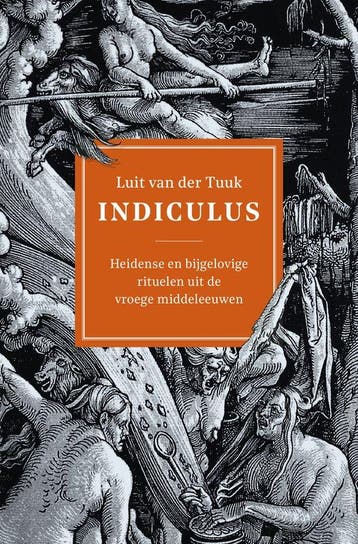 9789401918848 Indiculus Luit van der Tuuk, Verzenden, Nieuw, Luit van der Tuuk