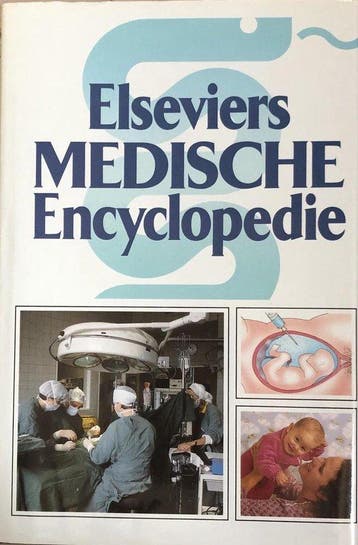 Elseviers medische encyclopedie - Aalders, Boeken, Verzenden, Gelezen