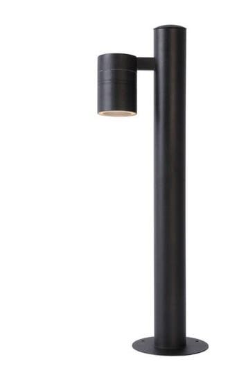 Lucide ARNE LED - staande buitenlamp zwart 1 spot GU10, Verzenden, Nieuw, Aluminium, Led