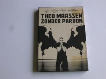 Theo Maassen - Zonder Pardon (DVD), Ophalen of Verzenden, Zo goed als nieuw