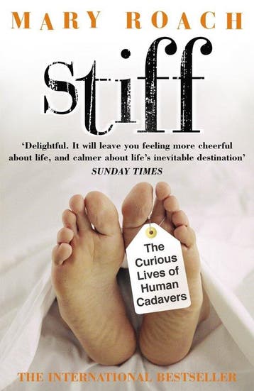 Stiff - Mary Roach 9780141007458, Boeken, Verzenden, Gelezen, Mary Roach