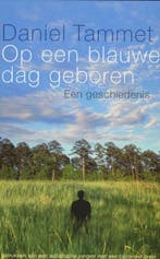 Op een blauwe dag geboren 9789057122934 Daniel Tammet, Verzenden, Gelezen, Daniel Tammet