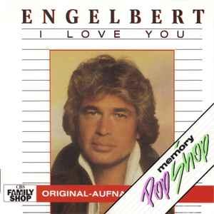 cd - Engelbert Humperdinck - I Love You, Verzenden, Zo goed als nieuw