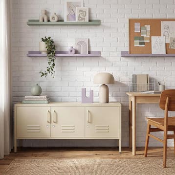 dressoir - crème, Verzenden, Nieuw
