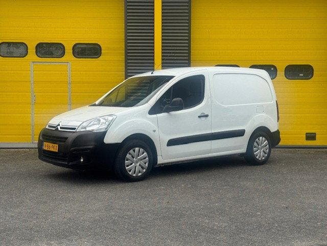 Citroën Berlingo Airco/Cruise/EU6?BTW&BPM VRIJ, Auto's, Bestelauto's, Dealer onderhouden, Lease, Handgeschakeld, Citroën, Financial lease