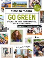 Go Green | Time To Momo Redactie, Ophalen of Verzenden, Nieuw, Time To Momo Redactie