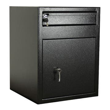 Profirst Epsilon 2  Afstortkluis met Sleutelslot, Verzenden, Nieuw
