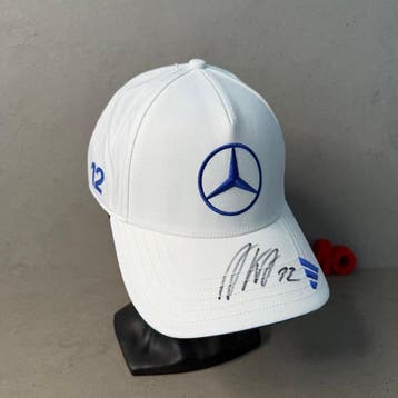 Mercedes - Formule 1 - Andrea Kimi Antonelli - 2026 -, Nieuw