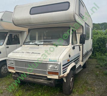 Vele onderdelen voor Fiat Ducato/Peugeot J5/Citroën C25 etc, Caravans en Kamperen, Camper-accessoires, Ophalen of Verzenden, Nieuw