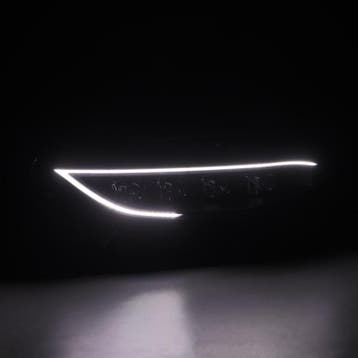 AlphaRex 16-21 Honda Civic NOVA-Series LED Proj Headlights, Ophalen of Verzenden, Nieuw