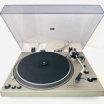 Technics - SL-1600 - 100 V Platenspeler, Nieuw
