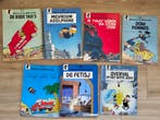 Steven Sterk strips door Peyo - Stripboeken zoals Smurfen, Complete serie of reeks, Verzenden, Gelezen