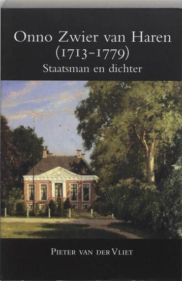 Onno Zwier van Haren (1713-1779) | 9789065505507 | P. van, Zo goed als nieuw, P. van der Vliet
