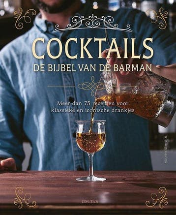 9789044761689 Cocktails - De bijbel van de barman, Verzenden, Zo goed als nieuw, Tristan Stephenson