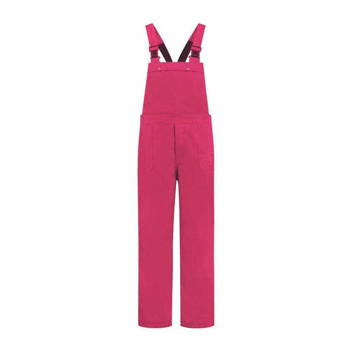 Party Tuinbroek Fuchsia Volwassenen Premium, Kleding | Dames, Carnavalskleding en Feestkleding, Nieuw, Ophalen of Verzenden